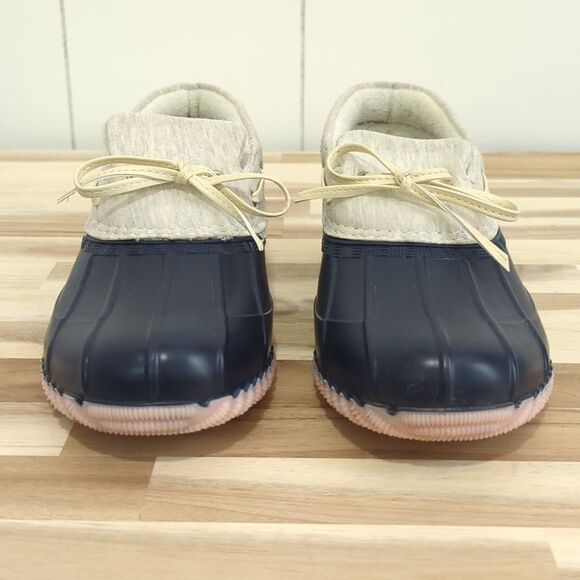 Magellan Outdoors Duck Rain Slip On Shoes Women's Size 6 - Picture 2 of 8